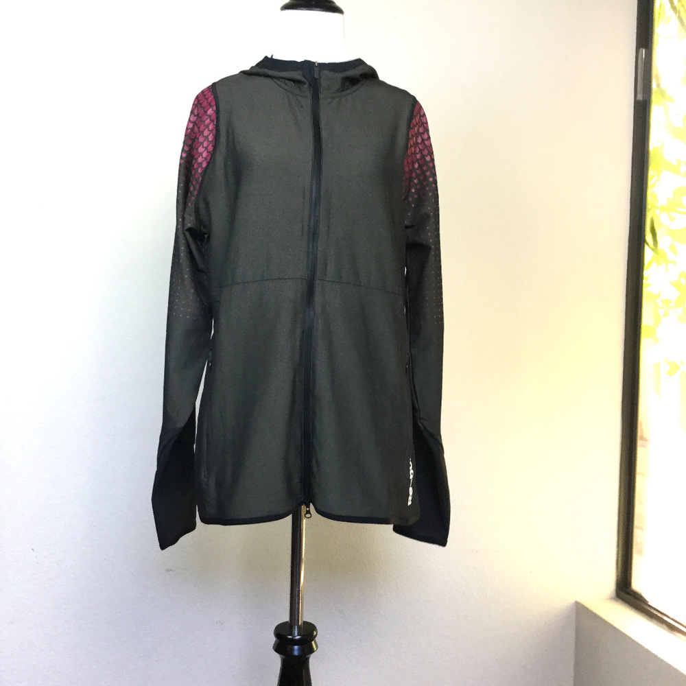 Reebok CrossFit Unisex Slim Jacket Large